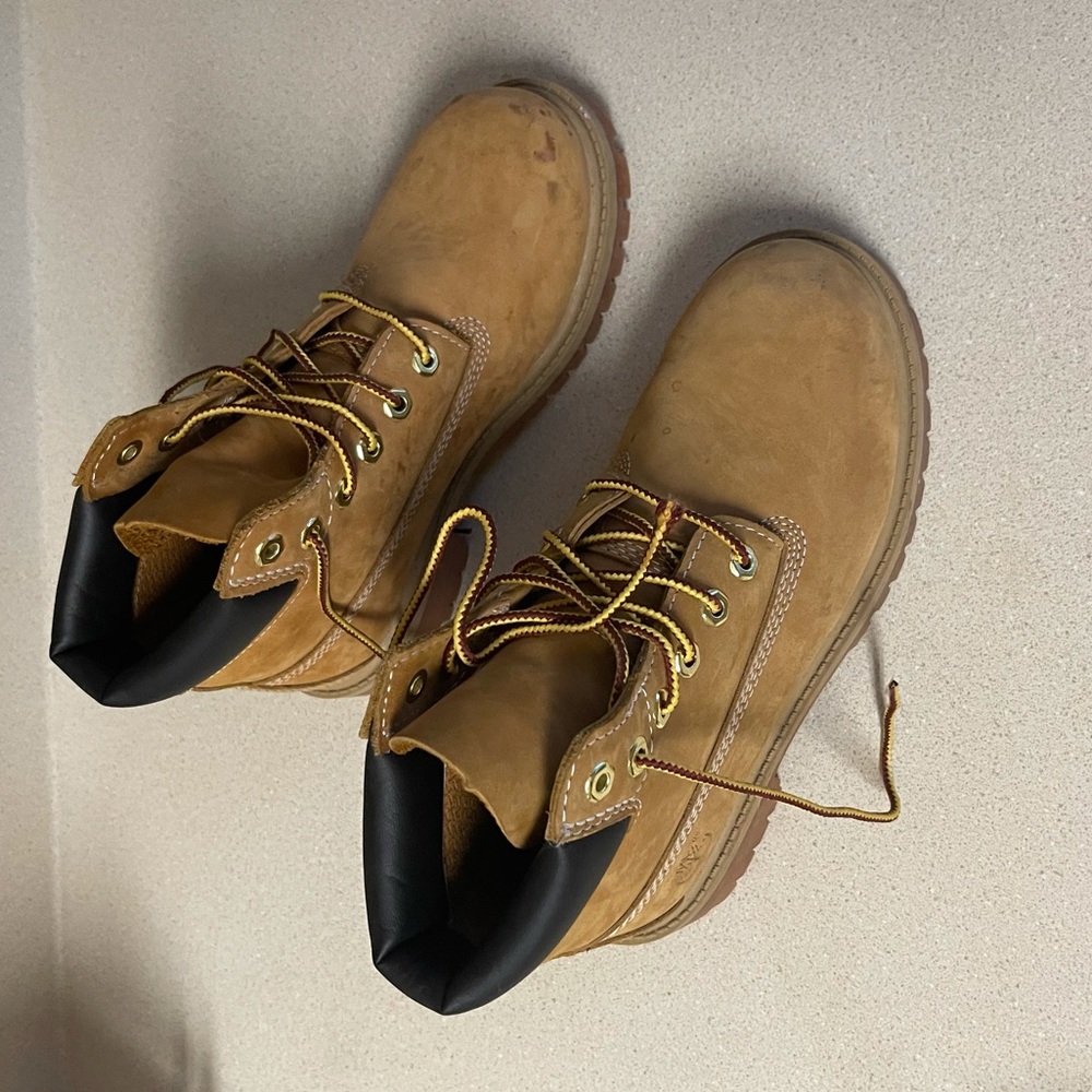 Wheat Timberlands